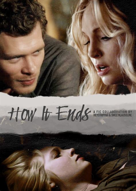 klaus and caroline fanfiction